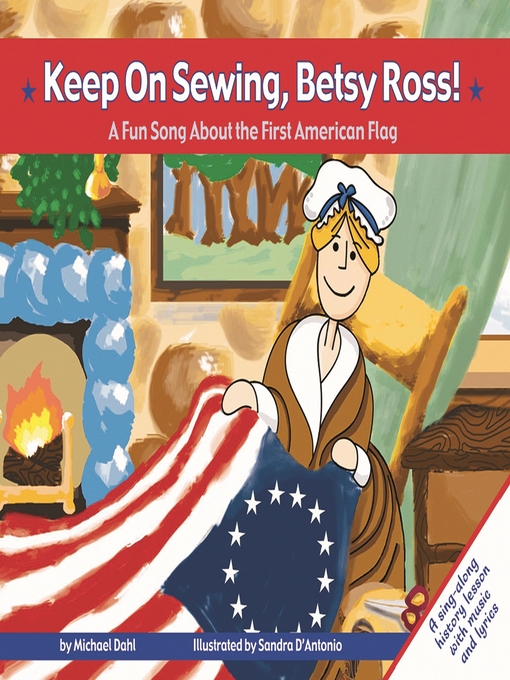 Keep on Sewing, Betsy Ross!